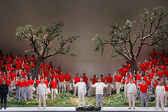 Jochen Kupfer als Heerrufer